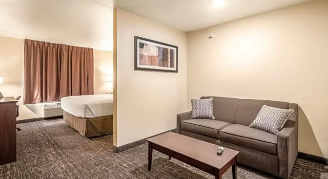 Студия Comfort Inn & Suites Morgan - South Ogden