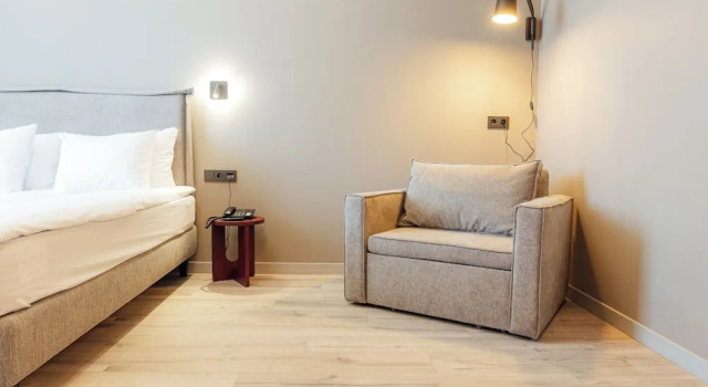 Двухместный номер Standard Aparthotel Aurum