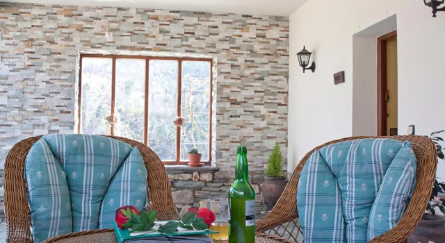 Апартаменты Apartamentos Rurales Casa el Abad