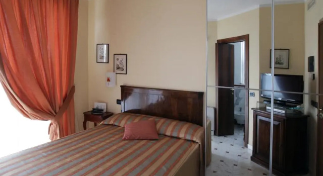 Номер Standard Le Ville Relais