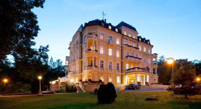 Imperial Spa & Kurhotel, Забронировать Курортный отель Отели Карловарского края 3 звезды, 3*