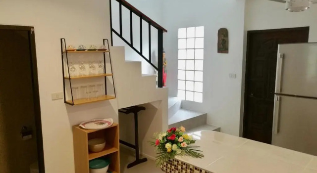 Апартаменты с 2 комнатами Soleil Dasie Residence
