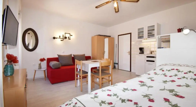Студия Studio Apartments SKORIC Opatija Volosko