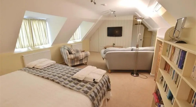 Beach Retreat, Book Feriehus Aberporth Ceredigion