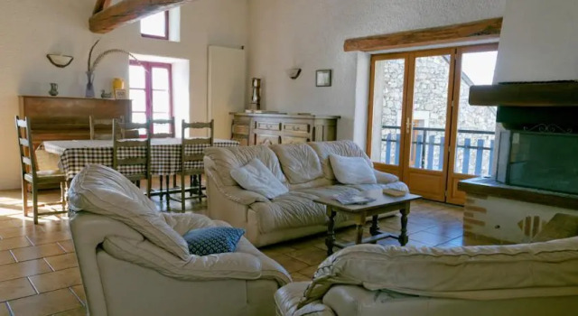Gîte et table dhôtes des Cariolettes