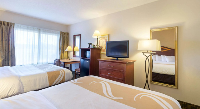 Standard Vierer Zimmer Quality Inn