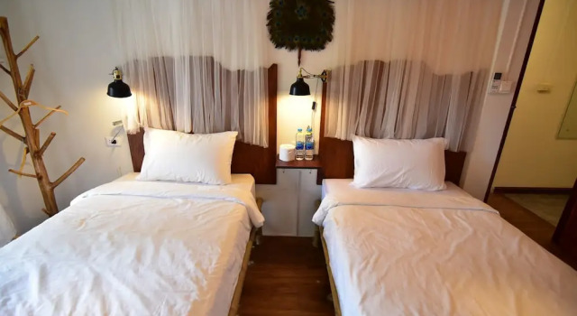 Номер Standard Nego Home Ancient Inn