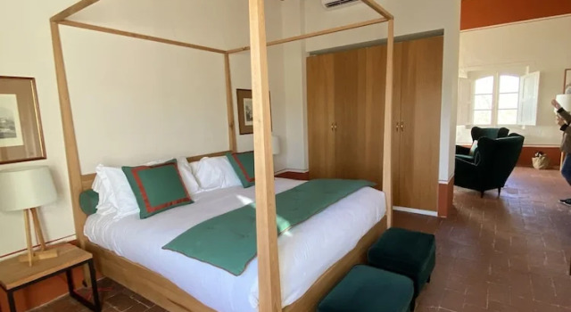 Люкс Standard Bioagriturismo il cerreto