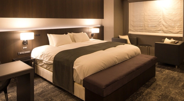 Номер Executive Hotel Granbinario Komatsu