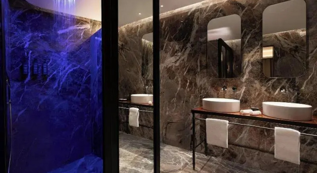 Двухместный полулюкс c 1 комнатой Sheraton Lake Como Hotel