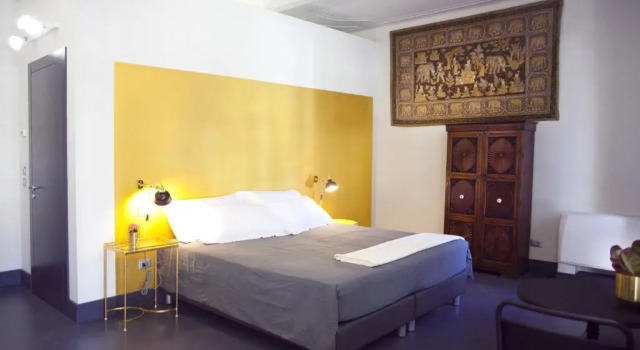 Трёхместный номер Standard с балконом Pepita Lodge