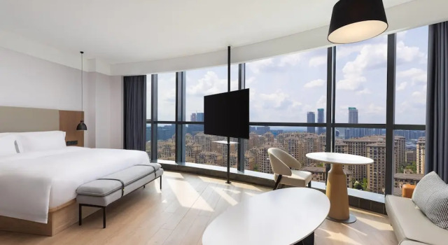 Номер Standard Ramada by Wyndham Hangzhou Yuhang