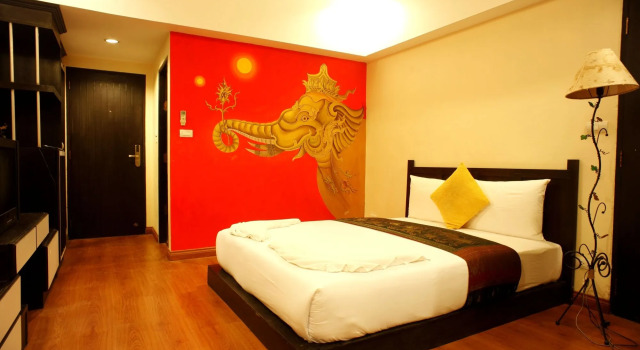 Go Samui Hotel, Забронировать Отель Отели Южного Таиланда 3 звезды, 3*