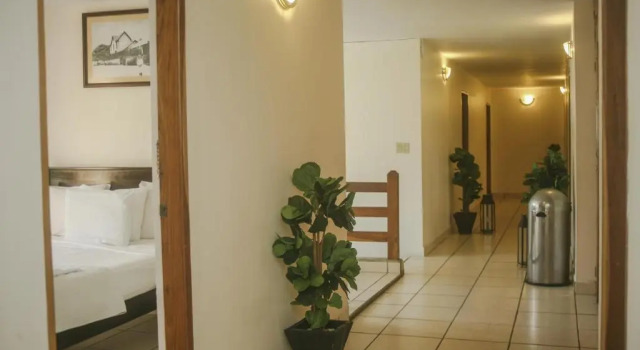 Четырёхместный номер Standard Hotel La Estación