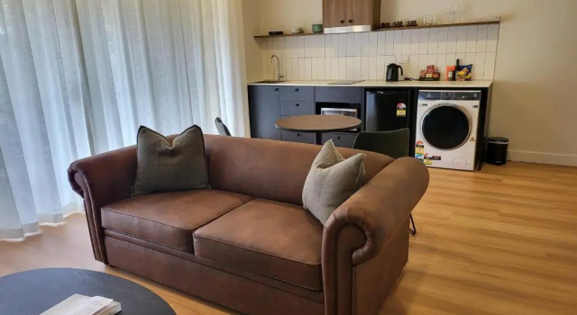 Апартаменты Mercure Barossa Valley