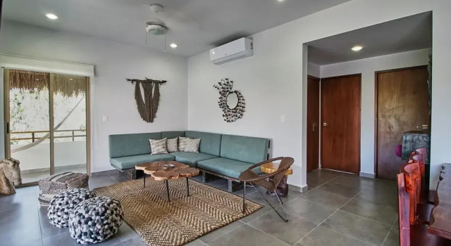 Terra 301, Rezervasyon Otel Tulum havuzlu oteller, Yüzme Havuzu