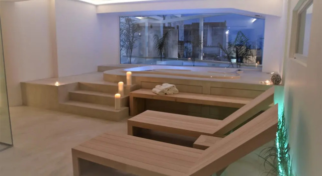 Luxury cameră Dimora TerraNostra & Spa