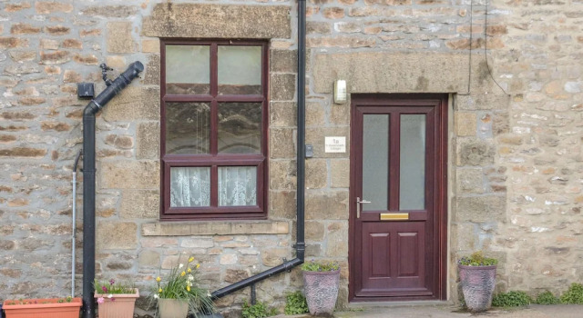 Watershed Cottage