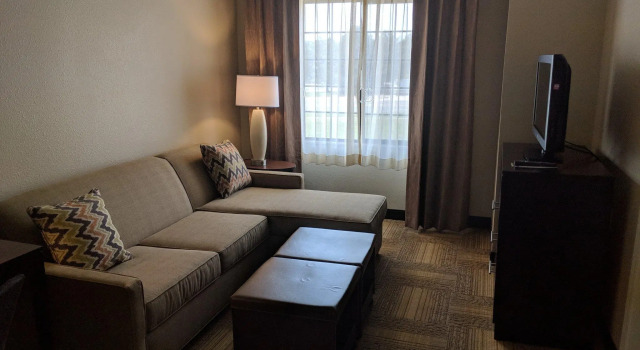 Номер Standard c 1 комнатой Staybridge Suites Grand Rapids-Kentwood by IHG