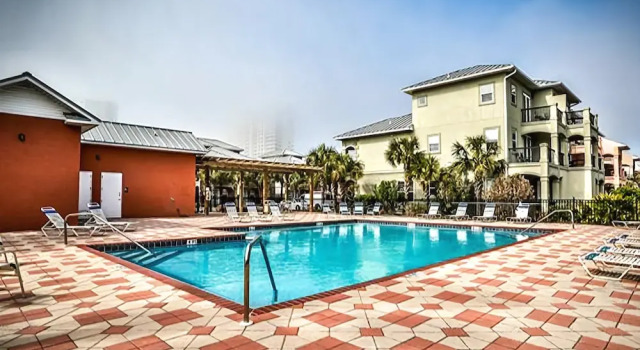 Коттедж DESTIN BEACH THERAPY 4 Bedroom Holiday Home by Five Star Properties