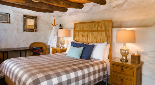 La Posada Milagro Guesthouse, Reserva ahora Hotel Terlingua Texas