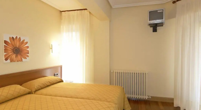 Pension Anoeta, Rezerwuj Hotel Hotele w Baskonia z parkingiem, Parking