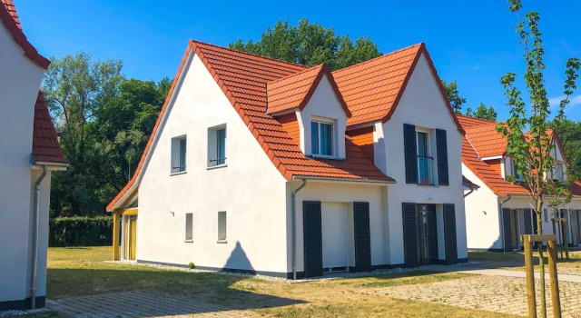Коттедж Luxury с 5 комнатами Dormio Resort Berck-sur-Mer