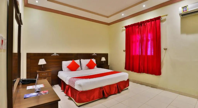 Апартаменты с 2 комнатами OYO 273 Star Yanbu Hotel Suites