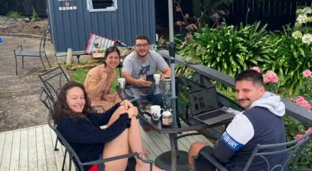 Номер Economy Kiwi Hosts Homestay