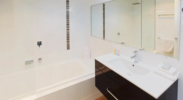 Апартаменты с 2 комнатами Charlestown Executive Apartments