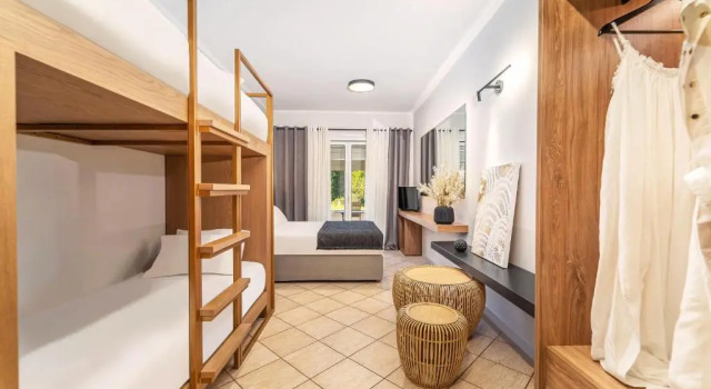 Студия San Giovanni Luxury Studios