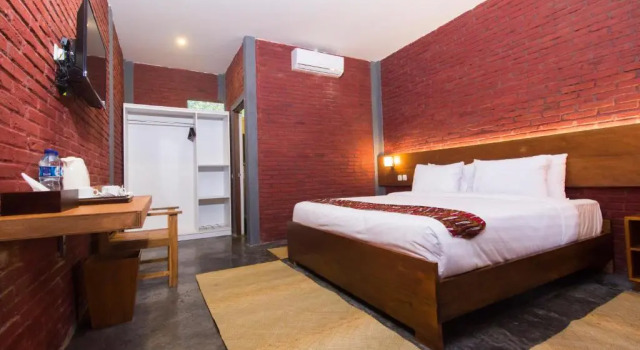 Habitación doble Superior Wahid Borobudur