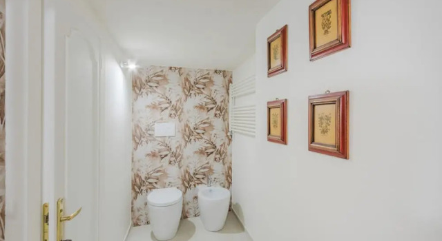 Casa Smart in Lucca With 1 Bedrooms and 2 Bathrooms