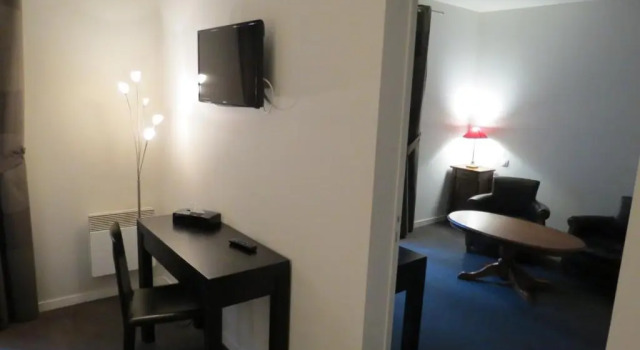 Люкс Hostellerie du Royallieu