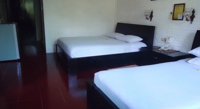 Sri Aksata Ubud Resort