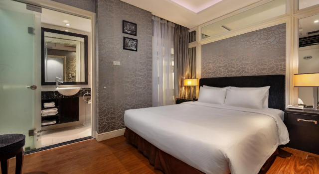 Двухместный номер Standard Classy Boutique Hotel