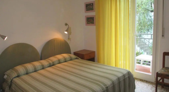 Двухместный номер Standard с видом на сад Hotel Casa Popi