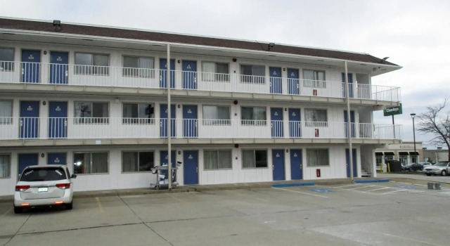 Americas Best Value Inn Dayton, Book Motel Dayton Ohio