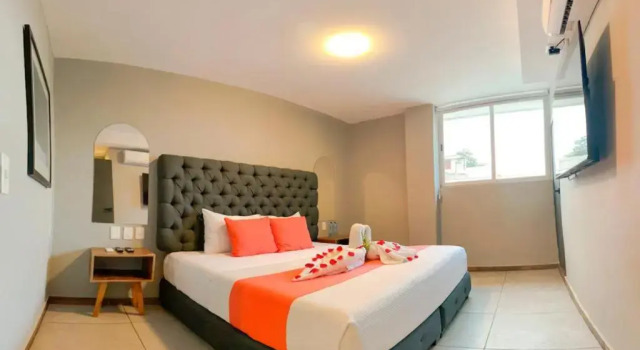 HIT Merida Hotel Boutique, Reserva ahora Boutique Hoteles baratos en Mérida, cerca de Paseo de Montejo
