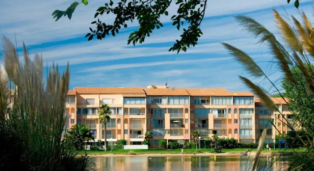 Coastal Apartment Near Richelieu, Book Lejlighed Agde Canal du Midi