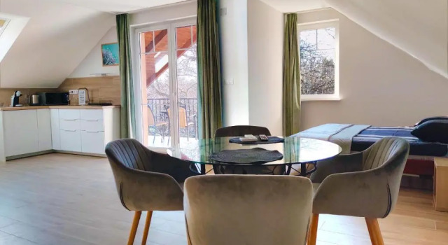 Апартаменты Dali Apartment Szentendre