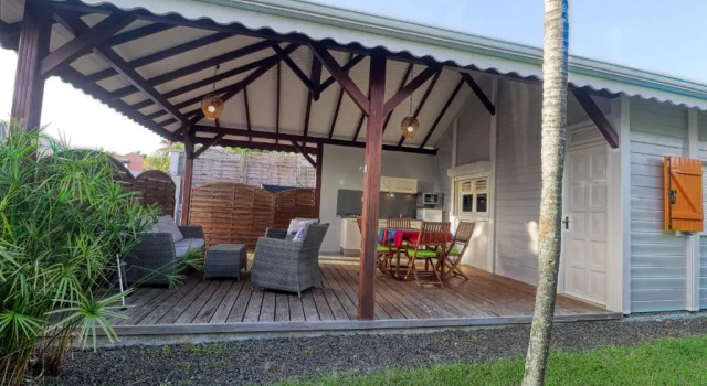 Бунгало Bungalow proche plage