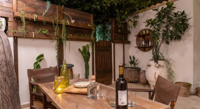 Lemon garden, Rezerwuj Hotel Hotele w Retimno z parkingiem, Parking