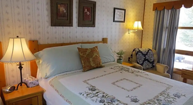 Номер Classic The Pines Country Inn