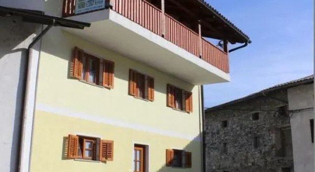 Hiša Kranjc, Đặt Khách sạn Kobarid Kanin