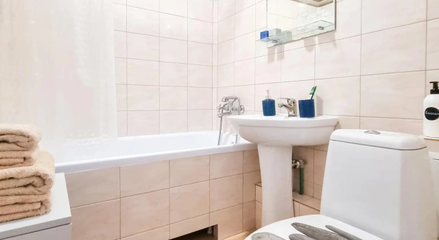 Апартаменты LovelyHome 39 (ЛавлиХоум 39) на улице Багратиона 126