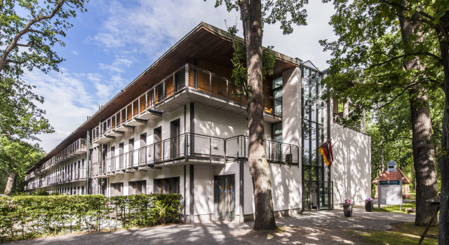Ringhotel Schorfheide, Tagungszentrum der Wirtschaft, Prenota Hotel Joachimsthal Schorfheide