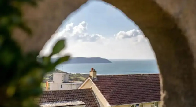 Appartement Vue mer Lower Upover
