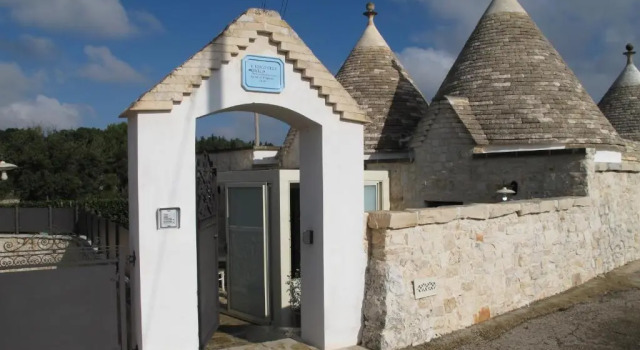 Trullo delle Querce Suite Private Pool