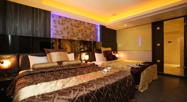 Standard Familie Zimmer Wsb Motel-Rende